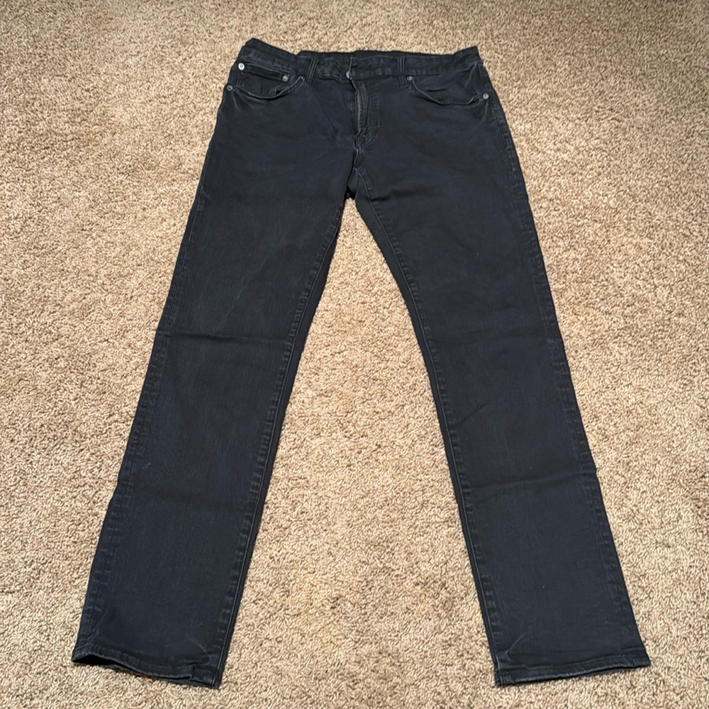 American Eagle Slim Straight Jean 34x34